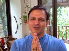 Vivek Oberoi Apologises For Violating Traffic Rules, Tweets 'Bina Helmet Ke Kat Gaya Chalaan'