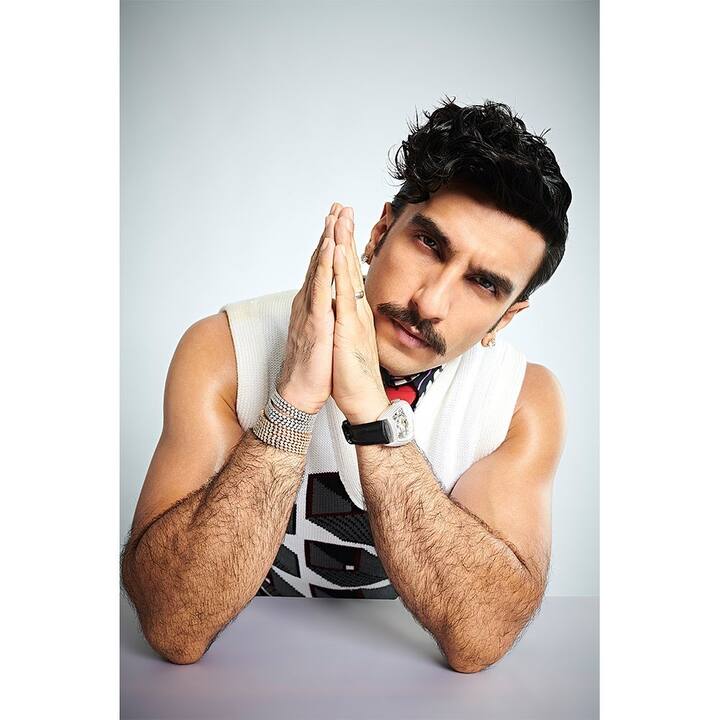 '83' is an upcoming sports drama film directed by Kabir Khan where Ranveer will portray the role of cricketer Kapil Dev.