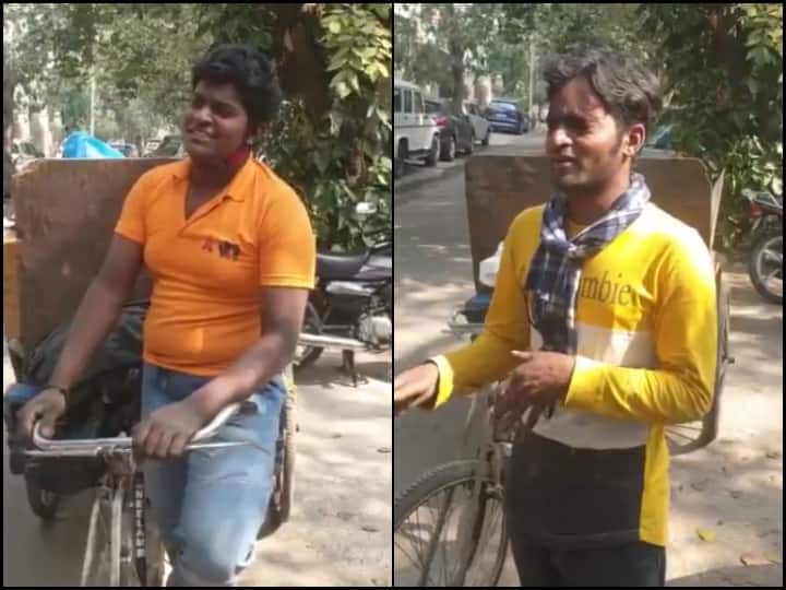 Watch Viral Video of Two Garbage Collectors From Delhi Singing Bollywood Songs Anand Mahindra Reacts WATCH | Soulful Voice Of Two Garbage Collectors From Delhi Is All We Need On Weekend