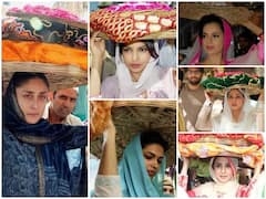 Ajmer Sharif Bollywood Stars: আজমেঢ় শরিফে চাদর চড়িয়েছেন এই বলিউড তারকারা