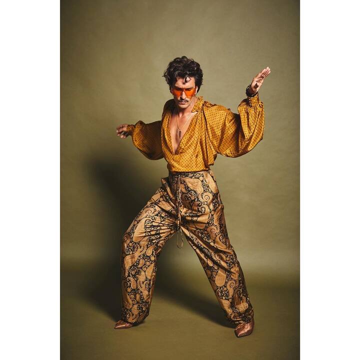 Bollywood actor Ranveer Singh recently announced the release date of his much-awaited movie '83'.