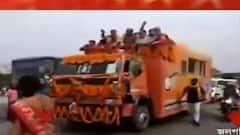 সরগরম জলপাইগুড়ি, বিজেপির 'পরিবর্তন যাত্রা', পাল্টা TMC-র বাইক মিছিল