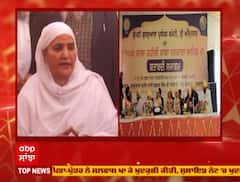 Saka Nankana sahib - ਗੁਰਦਾਸਪੁਰ ਦੇ ਪਿੰਡ ਗੋਧਰਪੁਰਾ 'ਚ ਕਰਵਾਏ ਜਾ ਰਹੇ ਗੁਰਮਤਿ ਸਮਾਗਮ