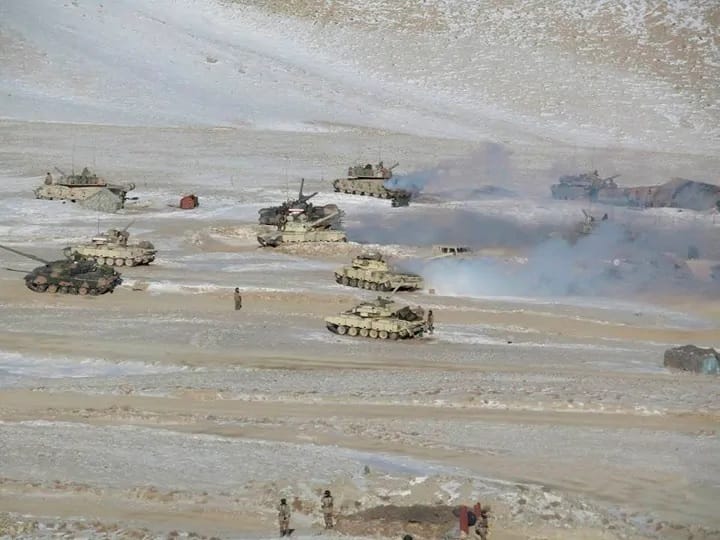 India-China Border Row: প্যাংগং লেক থেকে সরছে সেনা, আজ ফের বৈঠকে ভারত-চিন India-China border row: After First Phase Disengagement At Pangong Tso, Tenth Round Of Military Level Talks Today India-China Border Row: প্যাংগং লেক থেকে সরছে সেনা, আজ ফের বৈঠকে ভারত-চিন