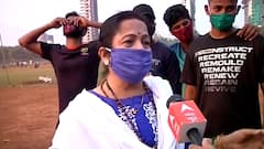 Mumbai Mayor Kishori Pednekar spreads awareness over usage of face masks