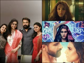 OTT Round Up - Drishyam 2 Finds Very Good Appreciation Again, The Girl On The Train, Hello Mini 2, Jamai 2.0 Season 2 And 1962: The War In The Hills Next Week