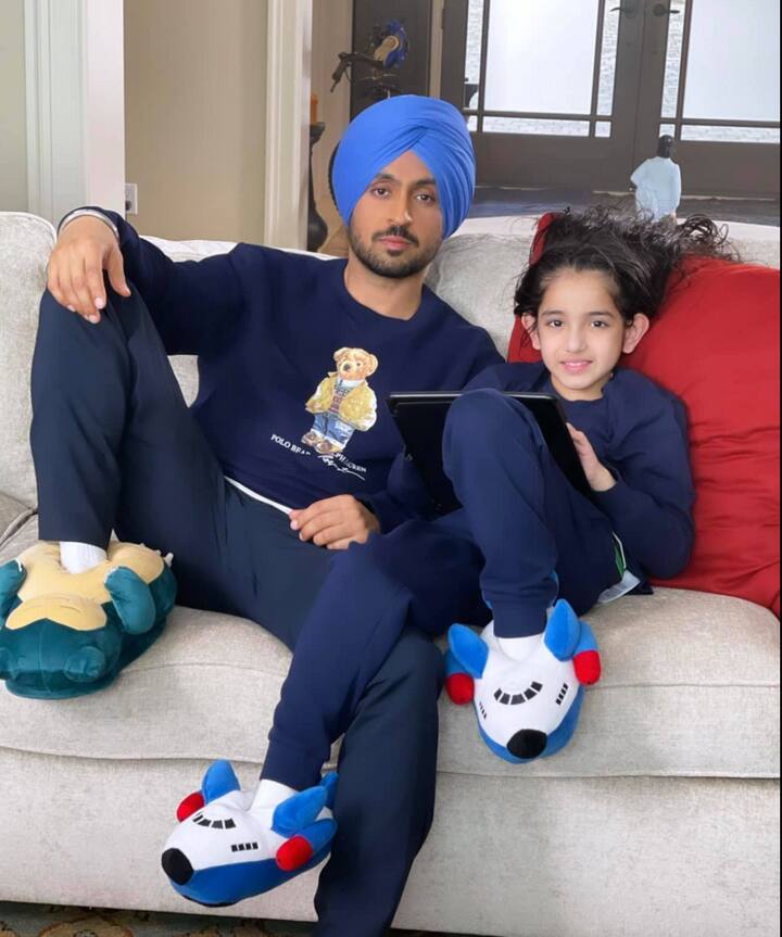 ਦਿਲਜੀਤ ਦੀ 'ਹੌਂਸਲਾ ਰੱਖ' ਦਾ ਸ਼ੂਟ ਸ਼ੁਰੂ