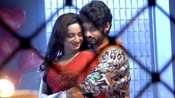 Yeh Hai Chahatein: Preesha and Rudraksh celebrate Valentine's Day in jail