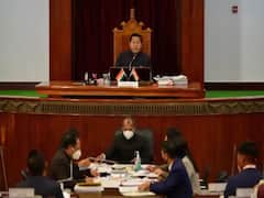 নাগাল্যান্ড বিধানসভায় প্রথমবার বাজল জাতীয় সঙ্গীত