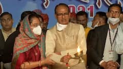 MP: Hoshangabad renamed as Narmadapuram, announces CM Shivraj
