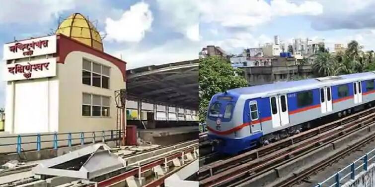 Dakshineswar-Noapara Metro service to starts from Tuesday onwards Noapara-Dakshineswar Metro: ভোটের আগেই মেট্রোয় চেপে পৌঁছনো যাবে দক্ষিণেশ্বর, সোমবার উদ্বোধন করবেন প্রধানমন্ত্রী