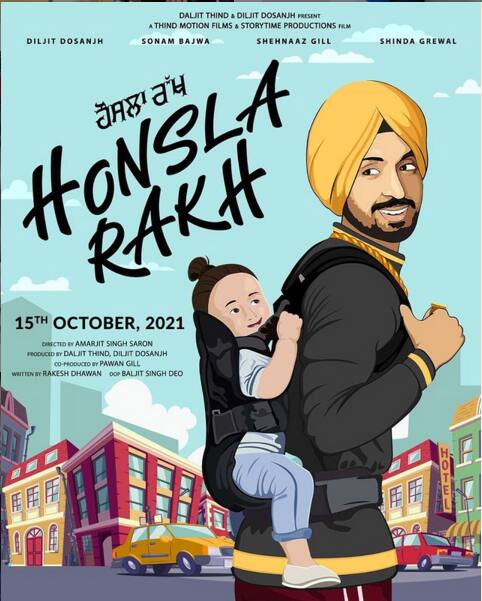 ਦਿਲਜੀਤ ਅਕਸਰ ਆਪਣੇ ਸੈੱਟ ਤੋਂ ਤਸਵੀਰਾਂ ਸਾਂਝੀਆਂ ਕਰਦੇ ਹਨ। ਤਸਵੀਰਾਂ ਵਿਚ ਦਿਲਜੀਤ ਨਾਲ ਸੋਨਮ ਤੇ ਸ਼ਿੰਦਾ ਵੀ ਦਿੱਖ ਰਹੇ ਹਨ। ਸ਼ਹਿਨਾਜ਼ 14 ਦਿਨ ਦਾ ਕੋਰੰਟੀਨ ਪੂਰਾ ਹੋਣ ਤੋਂ ਬਾਅਦ ਸ਼ੂਟਿੰਗ ਸ਼ੁਰੂ ਕਰੇਗੀ।