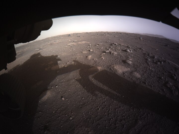 NASA Perseverance Rover Sends Breath-Taking Images From The Red Planet