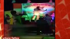 TMC Leader Dance Viral Video : রেশনে মদ চাই ! কোমর দুলিয়ে TMC নেতার কী নাচ! দেখুন