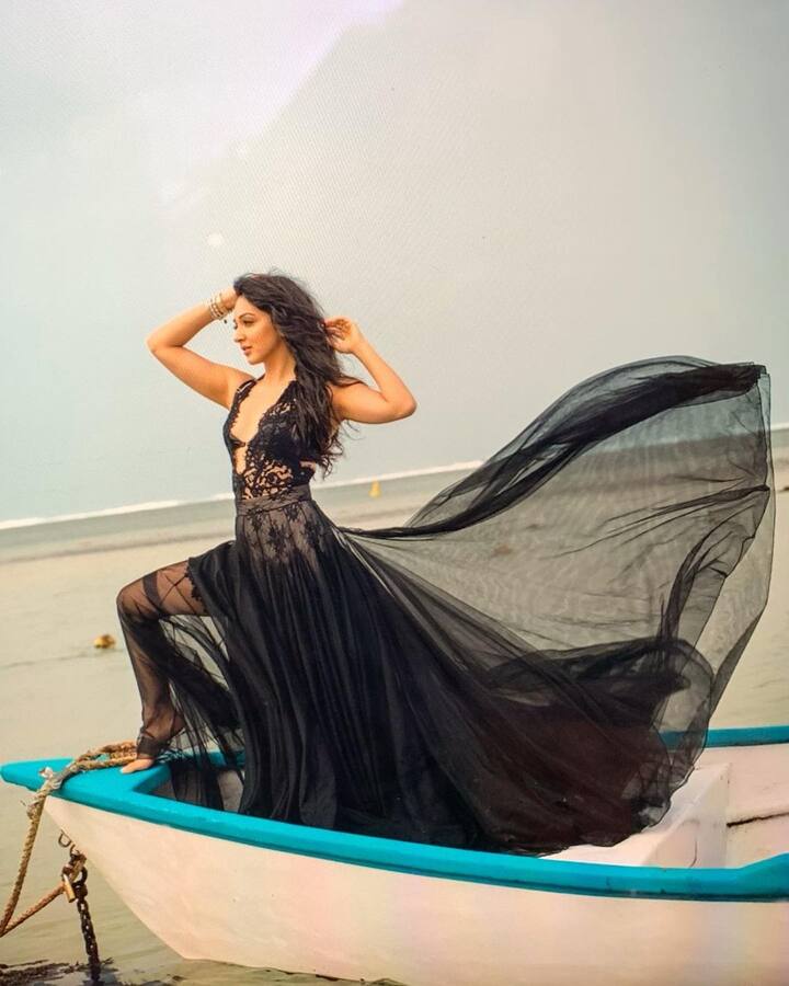 Bollywood actress Kiara Advani started her career with the 2014 movie 'Fugly'.