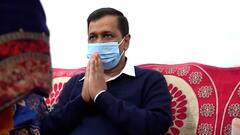 Delhi CM Arvind Kejriwal to meet farmers' leaders tomorrow