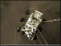 ਨਾਸਾ ਨੇ ਮੰਗਲ ਦੀਆਂ ਤਸਵੀਰਾਂ ਕੀਤੀਆਂ ਜਾਰੀ, ਇਸ ਤਰ੍ਹਾਂ ਦਾ ਦਿਖਦਾ ਹੈ ਲਾਲ ਗ੍ਰਹਿ 