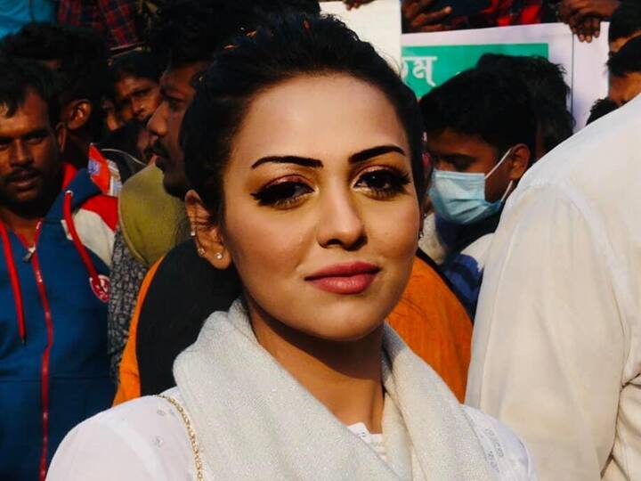 Who Is Pamela Goswami? Bjp Yuva Morcha's WB Secretary Arrested For Possession Of Cocaine Who Is Pamela Goswami? BJP Yuva Morcha's WB Secretary Arrested For Possession Of Cocaine