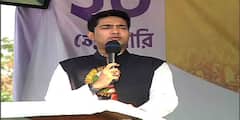Abhishek Banerjee: ’তুমি সোনার বাংলা বললে দেশভক্তি, আর আমি জয় বাংলা বললে বাংলাদেশী?’’ বিজেপিকে আক্রমণ অভিষেক বন্দ্যোপাধ্যায়ের