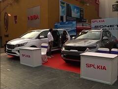 Telegraph Auto Week End Carnival : সল্টলেকে টেলিগ্রাফ অটো উইক এন্ড কার্নিভাল, উদ্বোধনে অভিনেত্রী কনীনিকা