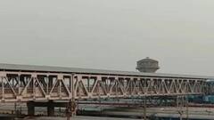 Santragachi Station: সাঁতরাগাছি স্টেশনে যাত্রীদের জন্য খুলল নতুন ফুট ওভার ব্রিজ