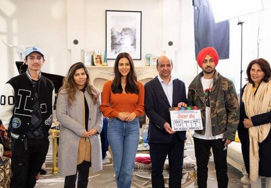 ਦਿਲਜੀਤ ਦੋਸਾਂਝ ਹੁਣ ਦੁਸ਼ਹਿਰੇ ਤੇ ਕਰਨਗੇ ਸਭ ਦਾ ਮਨੋਰੰਜਨ।