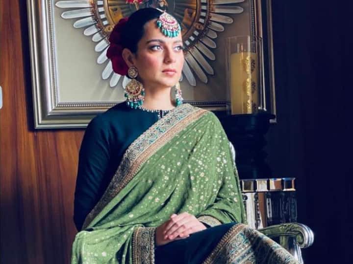 kangana ranaut calls herself first baaghi woman says nothing can keep me caged Kangana Shares Incident When She Told Her Father, 'If You Slap Me, I Will Slap You Back’; Calls Herself ‘Baaghi Rajput Woman’