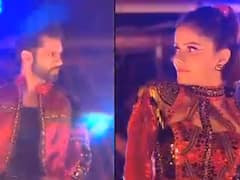 Bigg Boss 14 Grand Finale First Video: Rubina Dilaik & Rahul Vaidya Set Stage On Fire With Their Performance