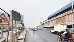 Ambedkar bridge: অম্বেডকর উড়ালপুলের দক্ষিণমুখী রাস্তা বন্ধ, জানুন নয়া রুট