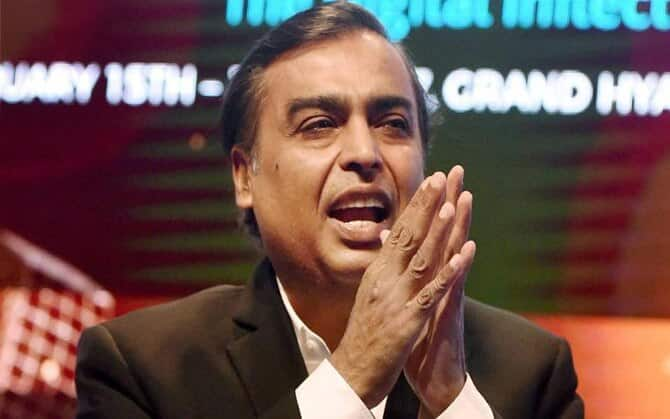 Mukesh Ambani Again 8th Richest man in World ਅੰਬਾਨੀ ਦੀ ਕਮਾਈ ਨੇ ਫਿਰ ਤੋੜੇ ਰਿਕਾਰਡ, 24 ਫ਼ੀਸਦੀ ਵਧੀ ਦੀ ਛਲਾਂਗ