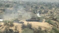 Operation Zorawar: All about India-US joint Military exercise