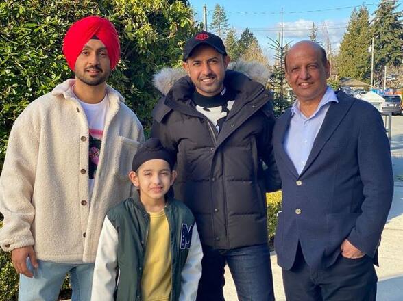 ਦਿਲਜੀਤ ਦੀ 'ਹੌਂਸਲਾ ਰੱਖ' ਦਾ ਸ਼ੂਟ ਸ਼ੁਰੂ