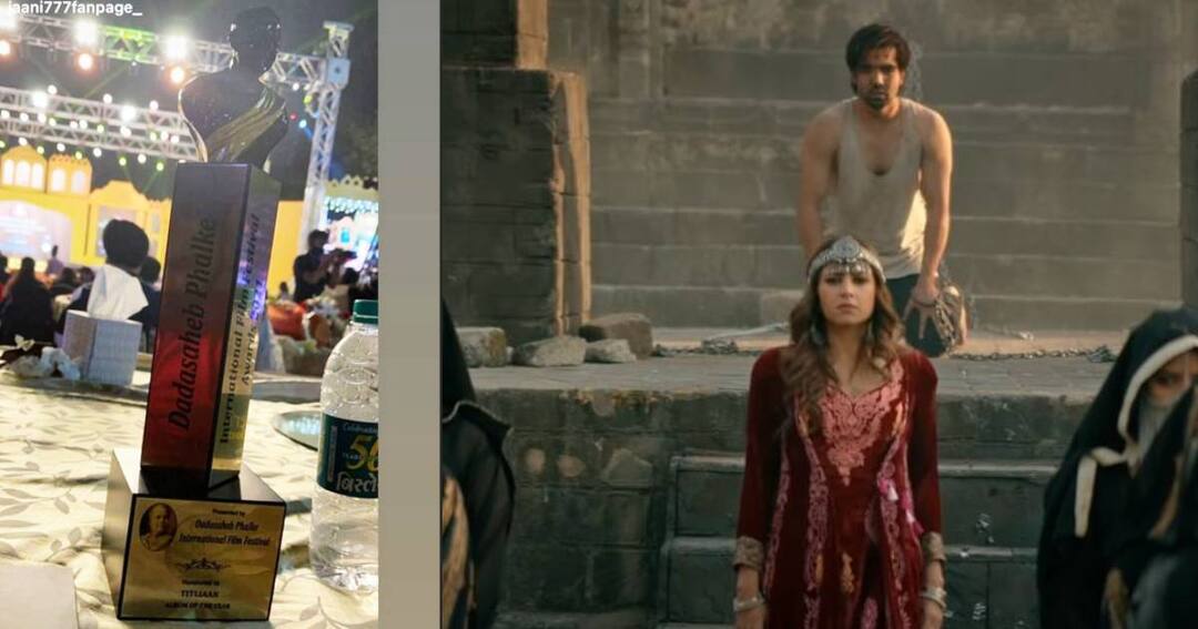 Afsana Khan's song 'Titliyan' gets Dada Saheb Phalke Award ਪੰਜਾਬੀ ਗੀਤ 'ਤਿੱਤਲੀਆਂ' ਨੂੰ ਮਿਲਿਆ ਦਾਦਾ ਸਾਹੇਬ ਫਾਲਕੇ ਅਵਾਰਡ