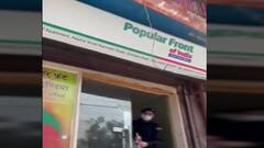 Delhi: Uttar Pradesh STF raids PFI office in Shaheen Bagh