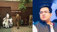 ৭টায় বাংলা (১): কয়লাকাণ্ডে অভিষেকের স্ত্রীকে নোটিশ সিবিআইয়ের, 'ভয় দেখাবে ভাবলে ভুল করছে', বার্তা তৃণমূল সাংসদের