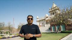 ABP News' travel show, 'Ek Akela Is Sheher Mein' from Jodhpur