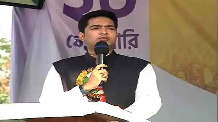 Abhishek Banerjee CBI Raid CM Mamata Banerjee Nephew tweets CBI served notice name of wife Won’t cowed down Abhishek Banerjee CBI Raid: আমরা কখনও মাথা নত করি না, স্ত্রীকে সিবিআই নোটিস প্রসঙ্গে টুইট অভিষেকের