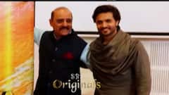 SBS Original: Ashish Sharma & Sonarika Bhadoria's film 'Hindutva' to release soon