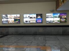 Dakhineshwar Metro Photos: দক্ষিণেশ্বর মেট্রোর অন্দরমহল ঠিক কীরকম, উদ্বোধনের আগে দেখে নিন একঝলকে