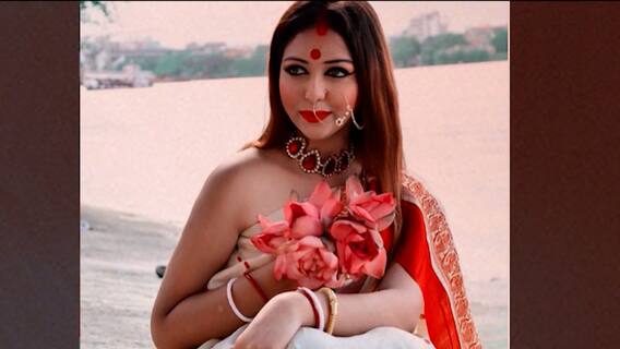 Sansani: BJP's Pamela Goswami's 'drug connection'