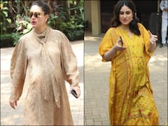 IN PICS | Kareena Kapoor Khan Blessed With Baby Boy, Check Out Her Maternity Style During Second Pregnancy