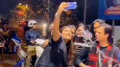 Vivek Oberoi tweets after 'challan' for riding bike without helmet, mask