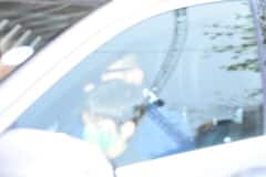 Taimur Ali Khan Pics: বাবা সইফের সঙ্গে ভাইকে দেখতে হাসপাতালে তৈমুর