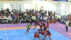 All-Star Kabaddi match: Star Warriors defeat UP Yoddha