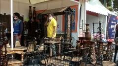 Hunar Haat commences in Delhi, to promote artisans from across country