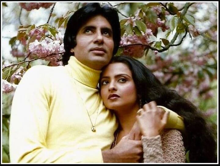 ਅਮਿਤਾਭ ਬੱਚਨ ਤੇ ਰੇਖਾ ਦੋਹਾਂ ਨੇ ਬਹੁਤ ਘੱਟ ਫਿਲਮਾਂ 'ਚ ਇਕੱਠੇ ਕੰਮ ਕੀਤਾ, ਪਰ ਉਨ੍ਹਾਂ ਦੋਵਾਂ ਨੇ ਜੋ ਵੀ ਫਿਲਮਾਂ ਕੀਤੀਆਂ, ਉਹ ਯਾਦਗਾਰੀ ਸਨ। ਖ਼ਾਸਕਰ ਆਖਰੀ ਫਿਲਮ ਸਿਲਸਿਲਾ ਪਰ ਇਸ ਫਿਲਮ ਤੋਂ ਬਾਅਦ, ਦੋਵਾਂ ਨੂੰ ਫਿਲਮ ਤਾਂ ਕੀ ਇਕ ਹੀ ਮੰਚ 'ਤੇ ਵੀ ਨਹੀਂ ਵੇਖਿਆ ਗਿਆ ਤੇ ਹੋ ਸਕਦਾ ਹੈ ਕਿ ਦੁਬਾਰਾ ਅਜਿਹਾ ਨਾ ਹੋਏ।