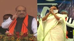 West Bengal Assembly Election 2021: জয়ের বিষয়ে নিশ্চিত হলে শুধু নন্দীগ্রাম থেকেই ভোটে দাঁড়ান মমতা, ট্যুইট বিজেপি নেতাদের, পাল্টা তৃণমূল