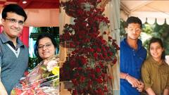 Sourav Dona Marriage Anniversary: সৌরভের সঙ্গে বিয়ের ২৪ বছর পূর্ণ, দার্জিলিংয়ে কাটাতে হল ডোনাকে