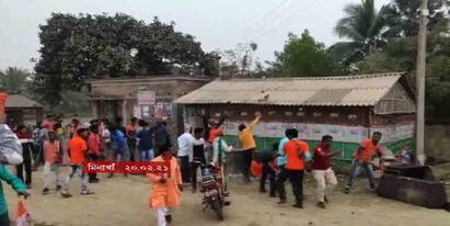 West Bengal Election 2021: BJP Pratap Banerjee written to Amit Shah and Election Commision over Parivartan Yatra attack in Basirhat WB Election 2021: পরিবর্তন যাত্রায় বোমাবাজির অভিযোগ, স্বরাষ্ট্রমন্ত্রী ও নির্বাচন কমিশনকে চিঠি বিজেপির