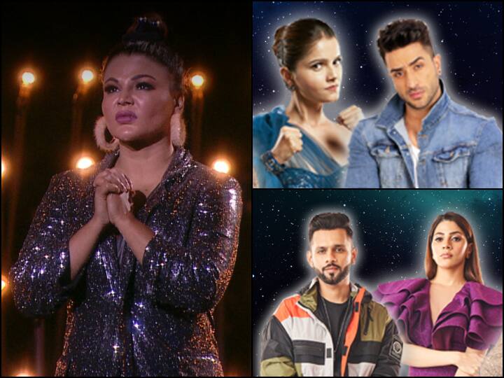 Bigg Boss 14 Grand Finale: Rakhi Sawant Walks Away With Rs 14 Lakh, Aly Rubina Nikki Rahul Top Four Finalists Of Bigg Boss 2020 Kamya Panjabi Reacts Bigg Boss 14 Grand Finale: THIS Contestant To Walk Away With Rs 14 Lakh, Show Gets Its Top 4 Finalists?